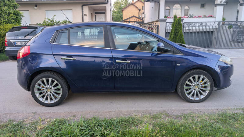 Fiat Bravo 2.0 multijet