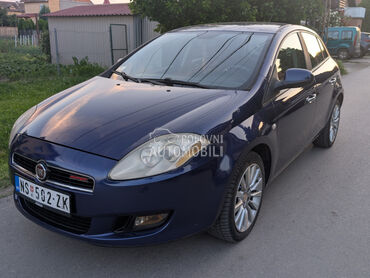 Fiat Bravo 2.0 multijet
