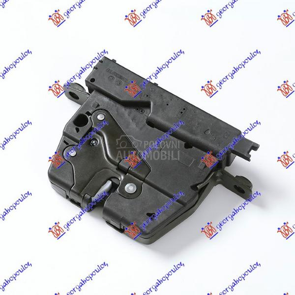 BRAVA GEPEK VRATA ELEK. AUTOMA