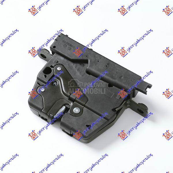 BRAVA GEPEK VRATA ELEK. AUTOMA