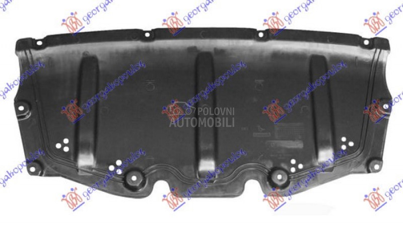 ZASTITA MOTORA (PREDNJA CENTRA