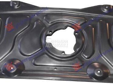 ZASTITA MOTORA PLASTICNA (ZADN za BMW Serija 3 od 2022. do 2025. god.