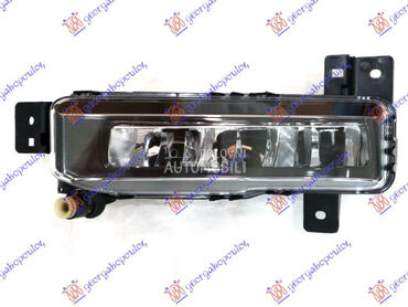 MAGLENKA LED (KINA) za BMW Serija 3 od 2022. do 2025. god.