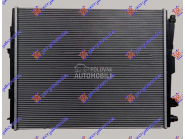 HLADNJAK MOTORA DODATNI 2.0/3. za BMW Serija 4 od 2020. do 2025. god.