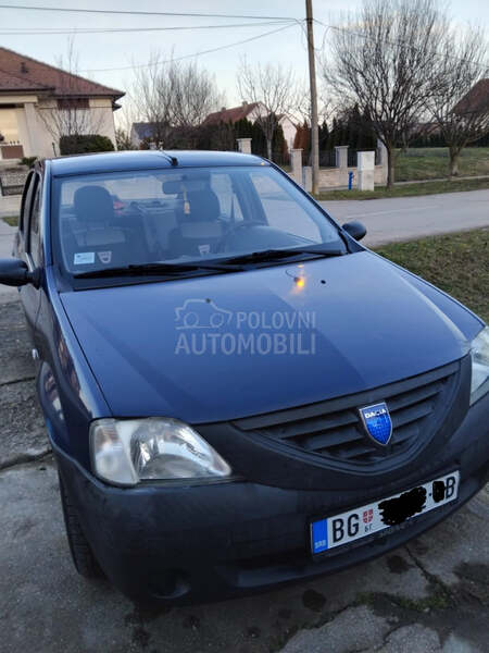 Dacia Logan 