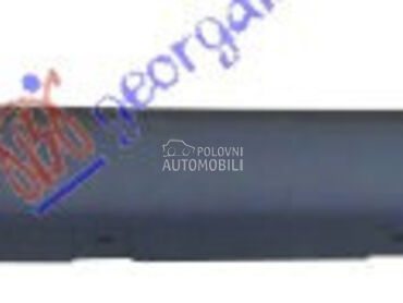 SAJTNA PLASTICNA (SA OTVOROM Z za BMW Serija 3 od 2022. do 2025. god.