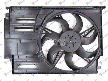 VENTILATOR KOMPLET (ZA SVE DIZ za BMW X2 od 2017. do 2023. god.