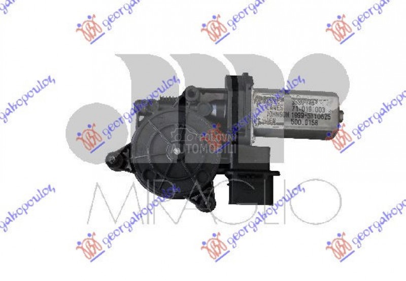 MOTOR PODIZACA ZADNJEG PROZORA