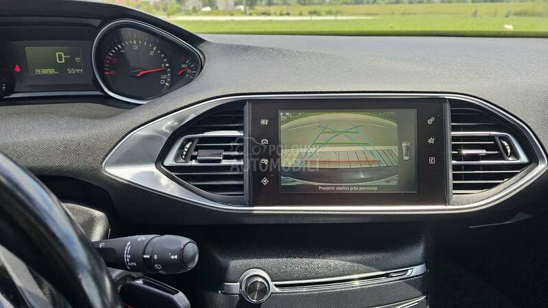 Peugeot 308 1.6 HDI