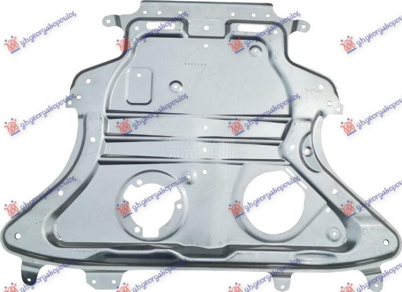 ZASTITA MOTORA (4WD) ALUMINIJU