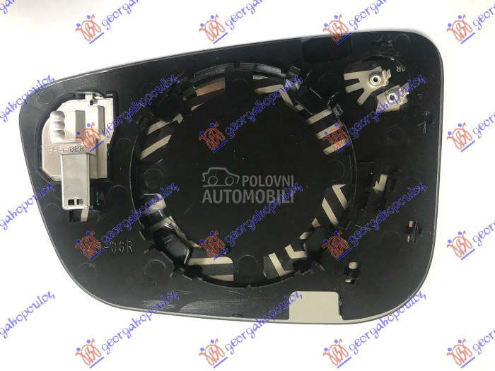 STAKLO RETROVIZORA SA GREJACEM