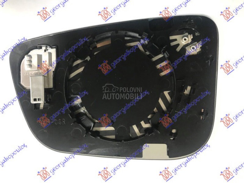 STAKLO RETROVIZORA SA GREJACEM