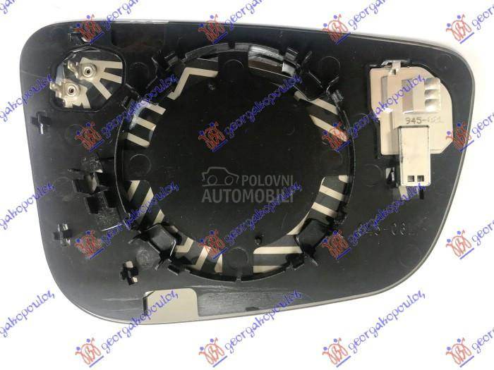 STAKLO RETROVIZORA SA GREJACEM