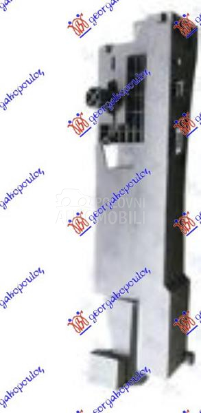 NOSAC HLADNJAKA VERTIKALNI PLA