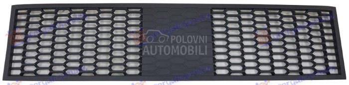 CENTRALNA RESETKA (TEMPOMAT) (