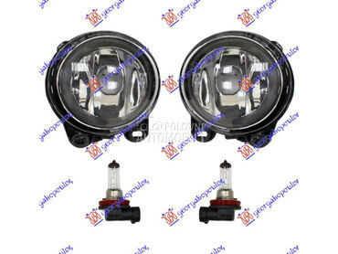MAGLENKA (M-SPORT) (SET) za BMW Serija 3 od 2011. do 2013. god.