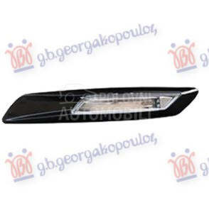 MIGAVAC U KRILU LED (SA CRNIM