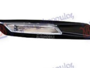 MIGAVAC U KRILU LED (SA CRNIM za BMW Serija 5 od 2013. do 2016. god.