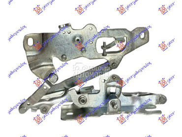 MAKAZE HAUBE za BMW Serija 6 od 2011. do 2015. god.