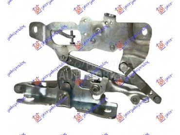 MAKAZE HAUBE za BMW Serija 6 od 2015. do 2017. god.