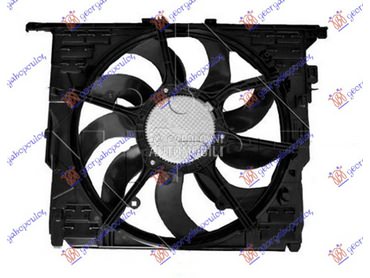 VENTILATOR KOMPLET (3.0 BENZIN za BMW Serija 7 od 2012. do 2015. god.