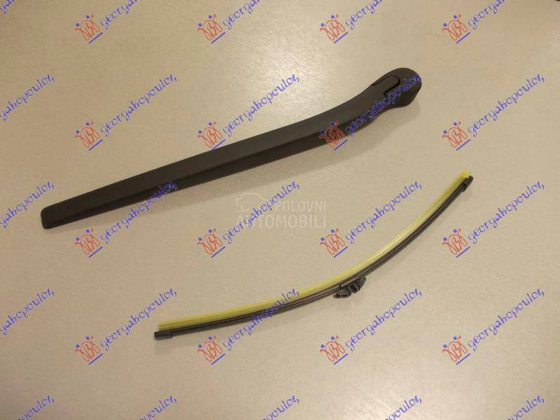 ZADNJI BRISAC KOMPLET KARAVAN