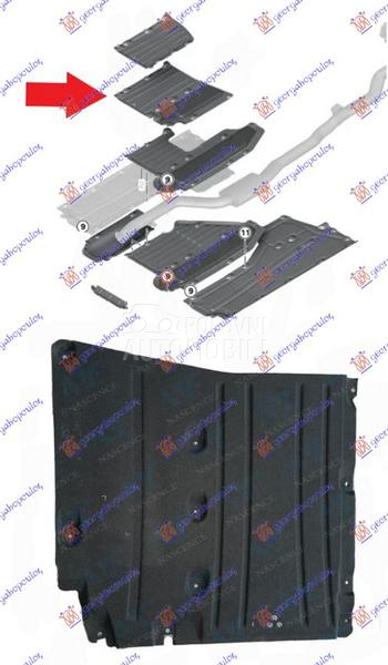 ZASTITA PODA SREDNJA PLASTICNA