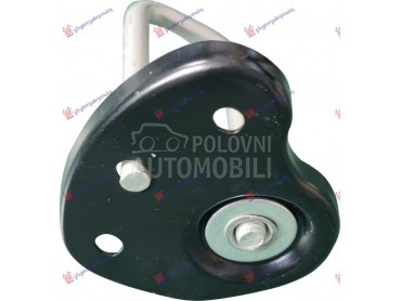 BRAVA HAUBE GORNJA za BMW Z4 od 2018. do 2025. god.