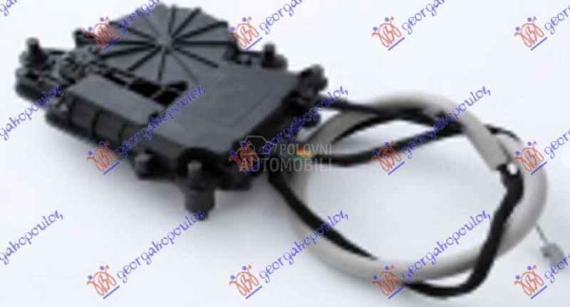 MOTOR BRAVE GEPEK VRATA (5pins