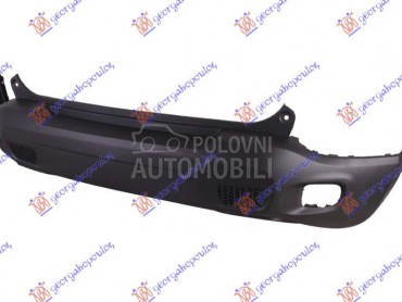 ZADNJI BRANIK (SA INTEGRISANIM za Jeep Renegade od 2018. do 2025. god.