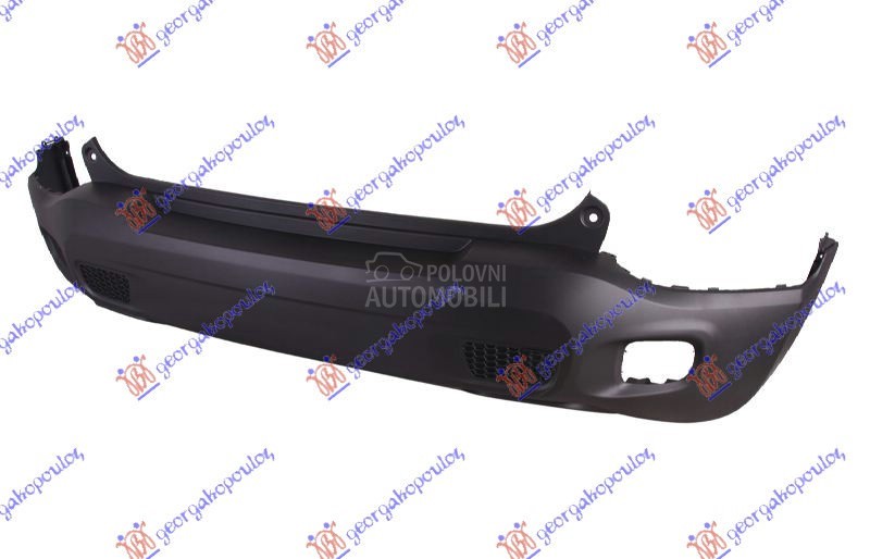 ZADNJI BRANIK (SA INTEGRISANIM