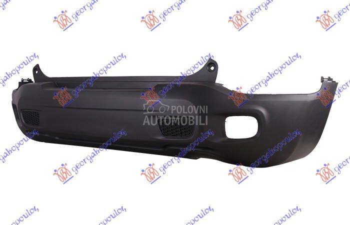 ZADNJI BRANIK (SA INTEGRISANIM