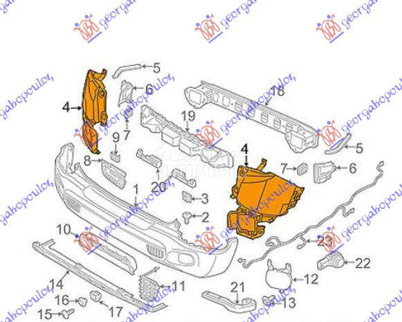 KRAJ ZADNJEG BRANIKA GORNJI