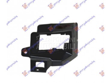 NOSAC ZADNJEG BRANIKA PLASTICN za Fiat 500X od 2015. do 2019. god.