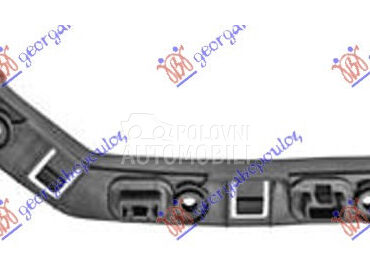 NOSAC ZADNJEG BRANIKA BOCNI PL za Jeep Renegade od 2018. do 2025. god.