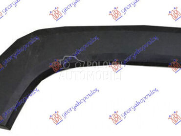 RUB PLASTICNI ZADNJEG BLATOBRA za Jeep Renegade od 2018. do 2025. god.