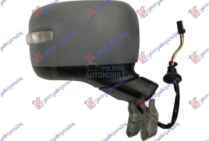 RETROVIZOR ELEKTRICNI SA GREJA