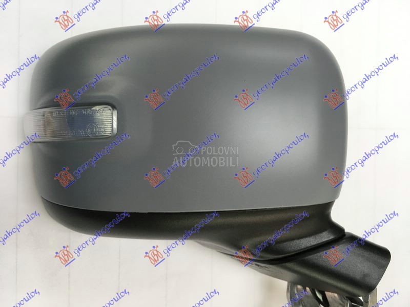 RETROVIZOR ELEKTRICNI SA GREJA