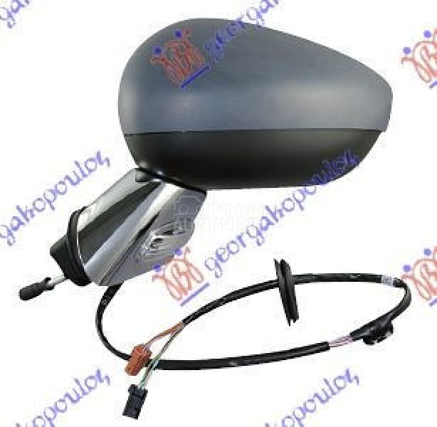 RETROVIZOR ELEKTRICNI SA GREJA