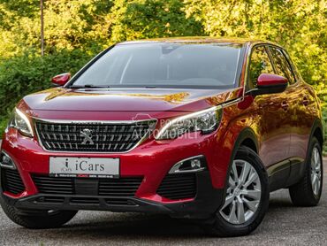 Peugeot 3008 1.6 HDI ALLURE
