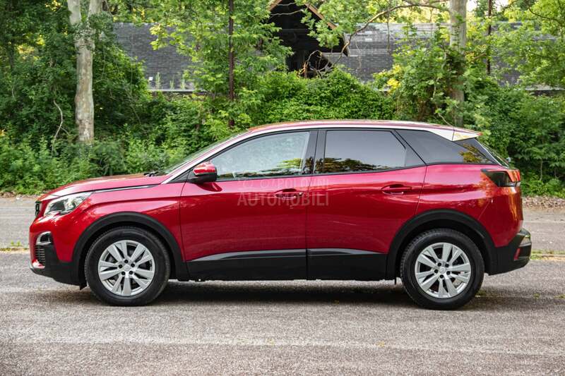 Peugeot 3008 1.6 HDI Allure