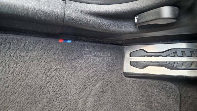 BMW 320 X Drive M 83000 nov
