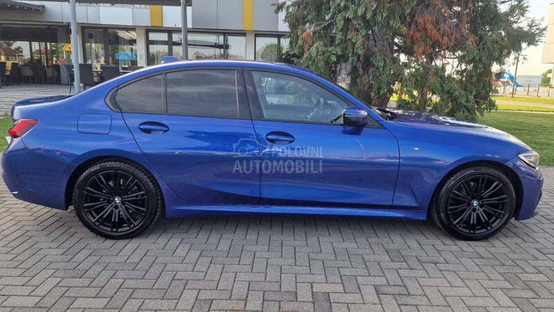 BMW 320 X Drive M 83000 nov
