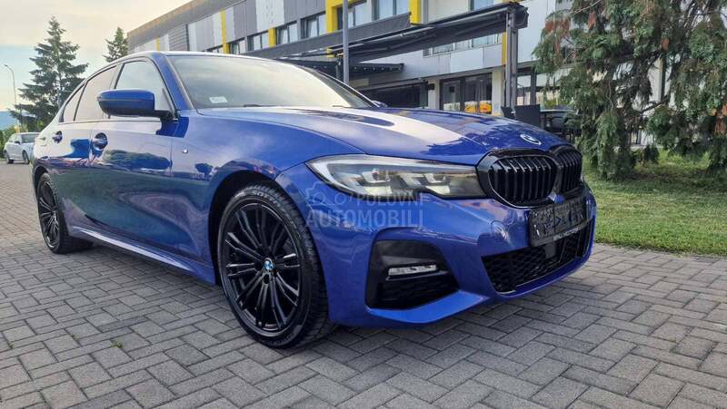 BMW 320 X Drive M 83000 nov
