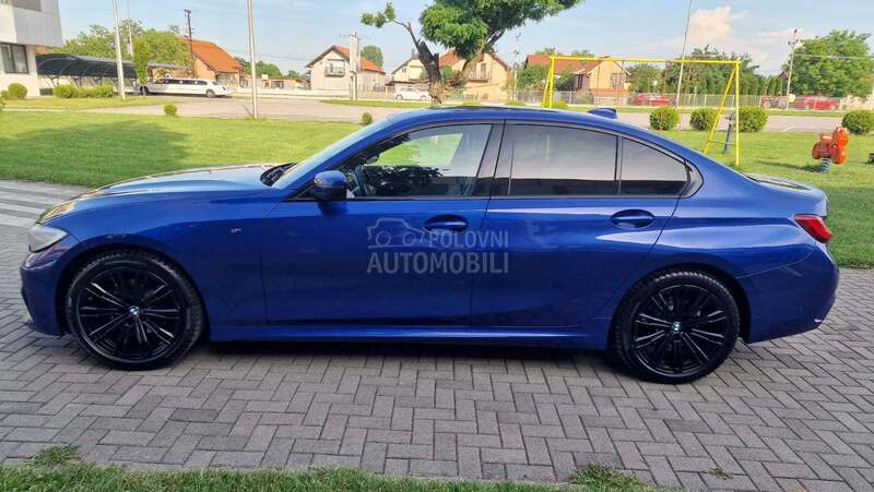 BMW 320 X Drive M 83000 nov