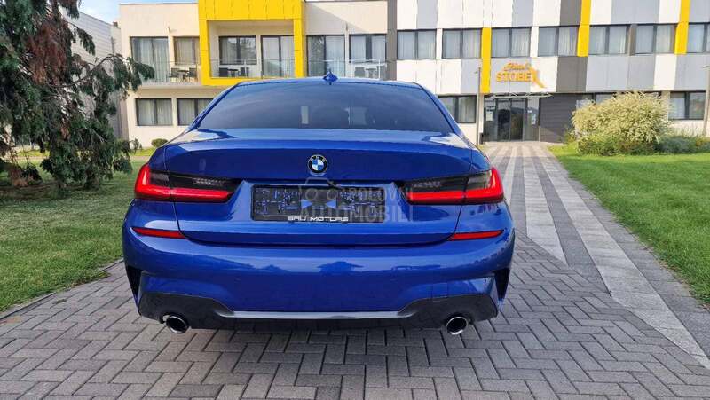 BMW 320 X Drive M 83000 nov