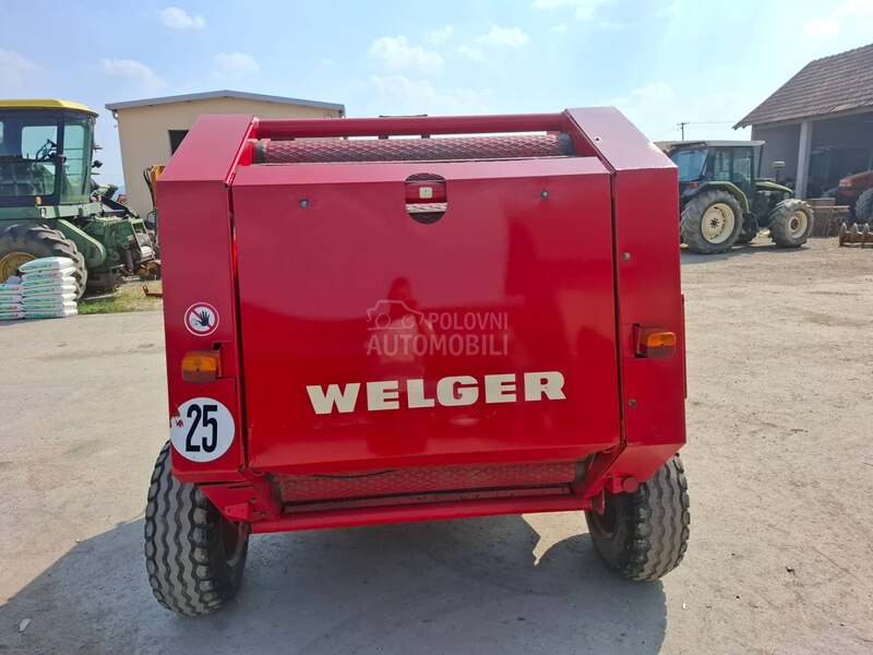 Welger 12