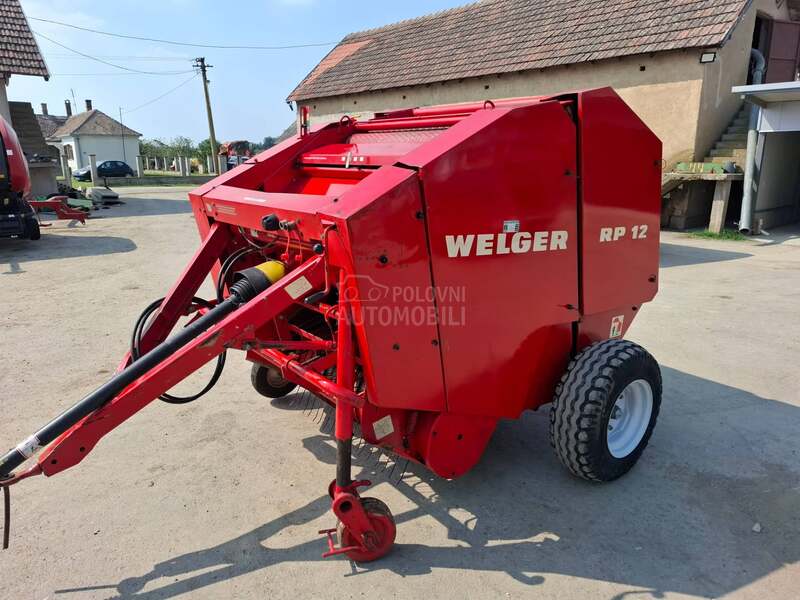 Welger 12