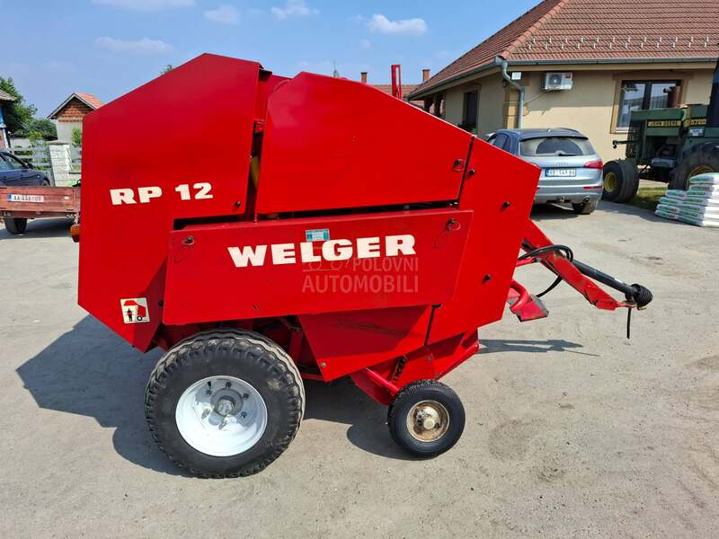 Welger 12