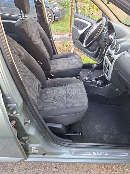 Dacia Sandero 1.6mpi